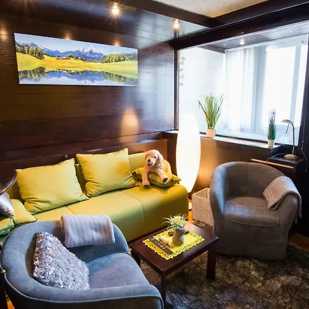 Rozy Apartamento Kranjska Gora